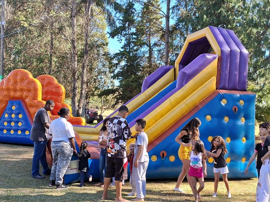 brinquedos infláveis