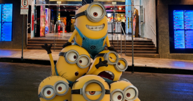 Minions & Monstros chega ao Cine Marquise Ultravisão com combos e diversão para toda a família Minions & Monstros chega ao Cine Marquise Ultravisão com combos e diversão para toda a família