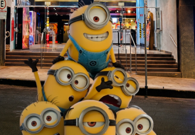 Minions & Monstros chega ao Cine Marquise Ultravisão com combos e diversão para toda a família Minions & Monstros chega ao Cine Marquise Ultravisão com combos e diversão para toda a família