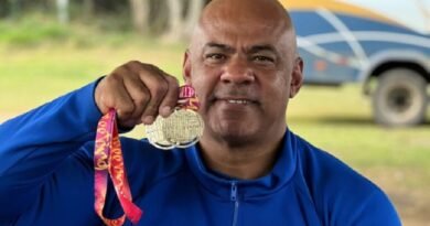 Paratleta de Poços de Caldas conquista dois ouros no Meeting Paralímpico Paratleta de Poços de Caldas conquista dois ouros no Meeting Paralímpico