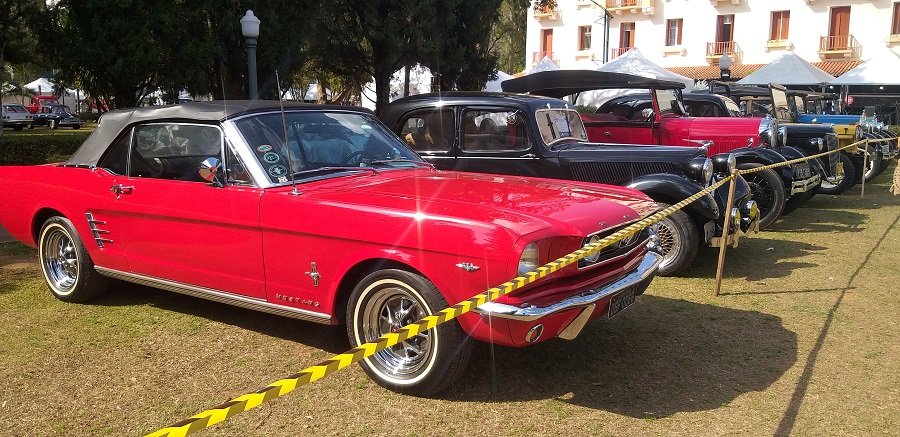 carros antigos