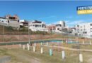 Samba do Vô é atração do encerramento do programa Chega Junto no Monte Verde parquinho e área de lazer do monte verde