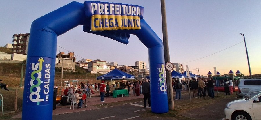 encerramento chega junto no monte verde