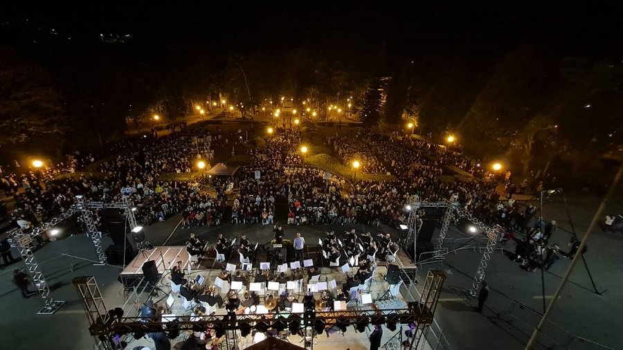 banda sinfônica