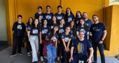 Estudantes de Poços participam da Plenária Microrregional do Parlamento Jovem estudantes de pocos participam da plenaria microrregional do parlamento jovem