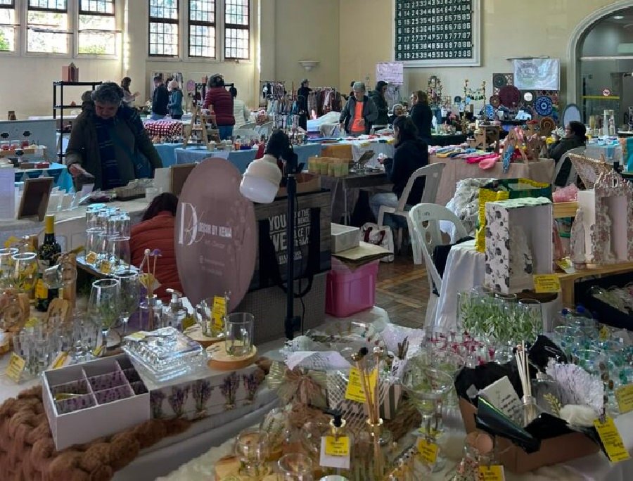 feira de artesanato festival de inverno