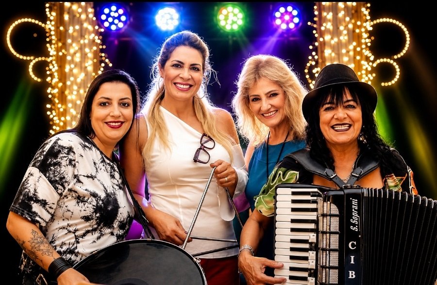 quarteto forró fina fulo