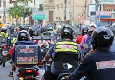 Trabalhadores de aplicativo vão parar em JF Trabalhadores de aplicativo vão parar em JF