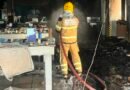 Perícia apura causa de incêndio em loja da rede Magazine Luiza incêndio magazine luiza