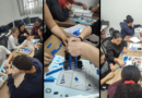 Projeto Jovem em Ação está com inscrições abertas para o programa Capacitar e transformar alunos do projeto jovens em ação