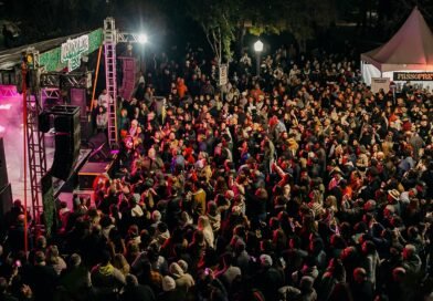 Mantiqueira Fest celebra cinco anos com oito dias de cultura e gastronomia em Poços de Caldas Show do Mantiqueria fest