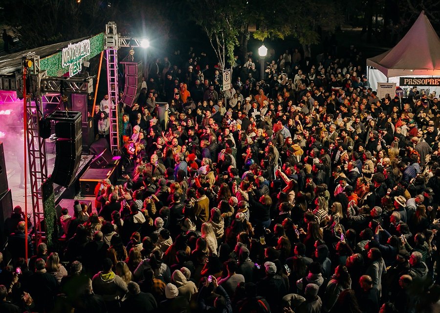 Show do Mantiqueria fest
