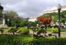 Previsão do tempo em Poços de Caldas Praça Pedro Sanches