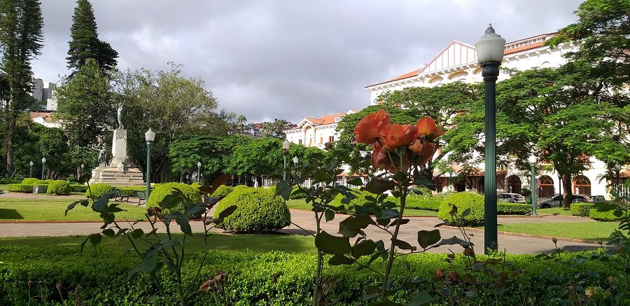Praça Pedro Sanches