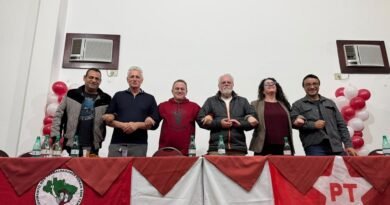 Eleições 2026: Vereador Diney Lenon (PT) lança pré-candidatura a deputado estadual pre candidatura vereador diney lenon