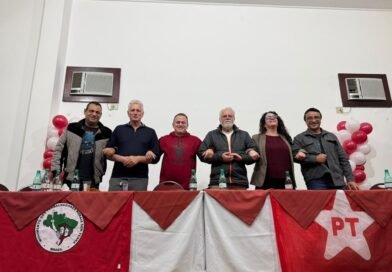 Eleições 2026: Vereador Diney Lenon (PT) lança pré-candidatura a deputado estadual pre candidatura vereador diney lenon