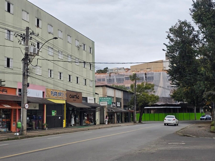 Rua Junqueiras