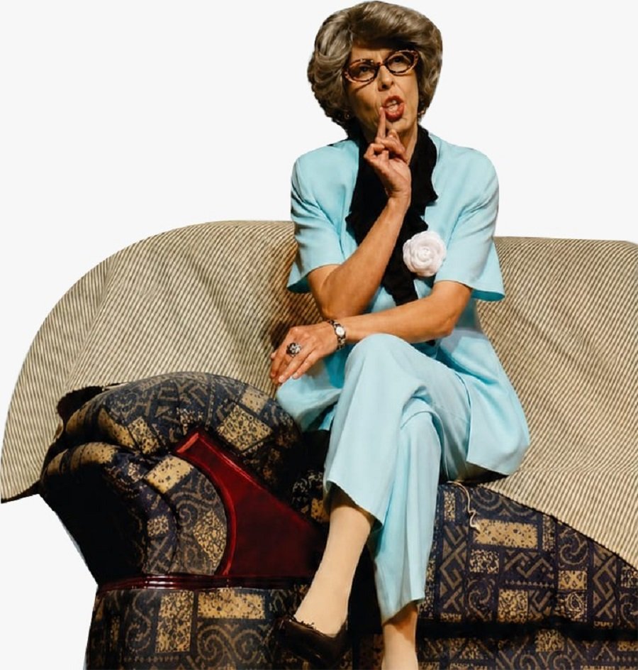 sogra da comedia a esperanca e a ultima que morre