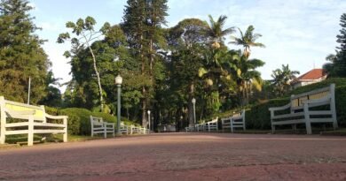 Previsão do tempo em Poços de Caldas-MG Parque José Affonso Junqueira