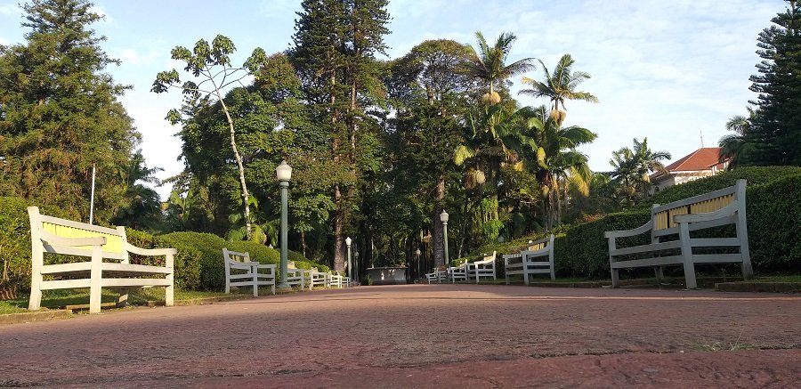 Parque José Affonso Junqueira