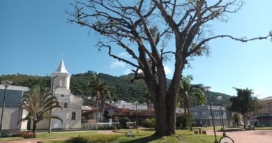 Previsão do tempo em Poços de Caldas-MG Praça Paulo Affonso Junqueira - Praça da Apae