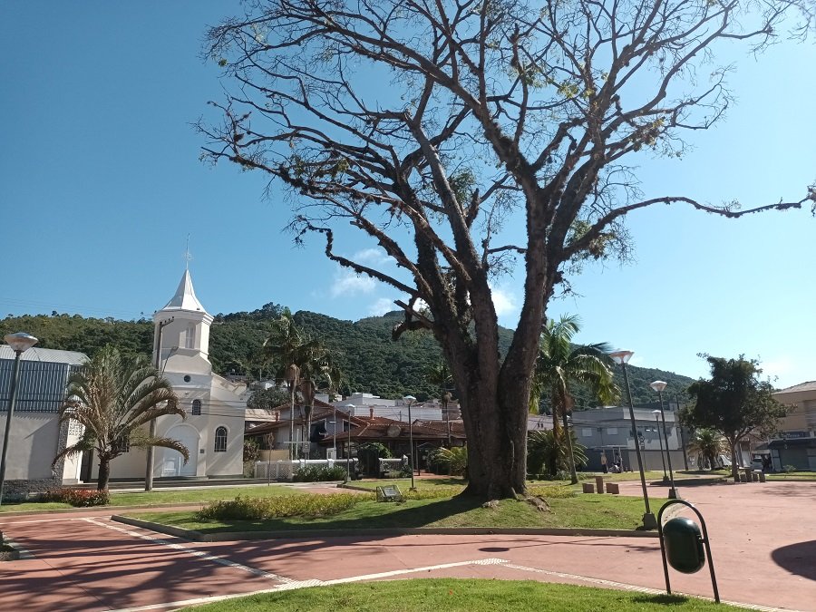 Praça Paulo Affonso Junqueira - Praça da Apae