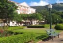 Previsão do tempo em Poços de Caldas-MG Praça Pedro Sanches