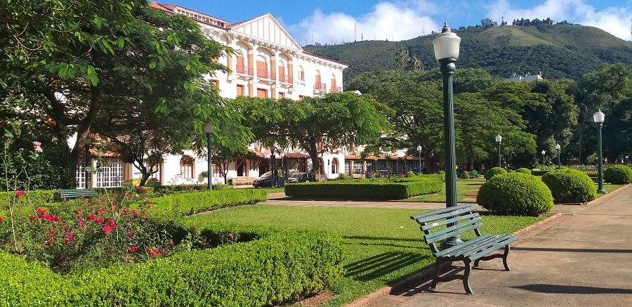 Praça Pedro Sanches