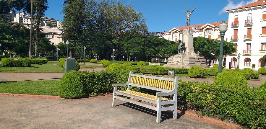 praça pedro sanches
