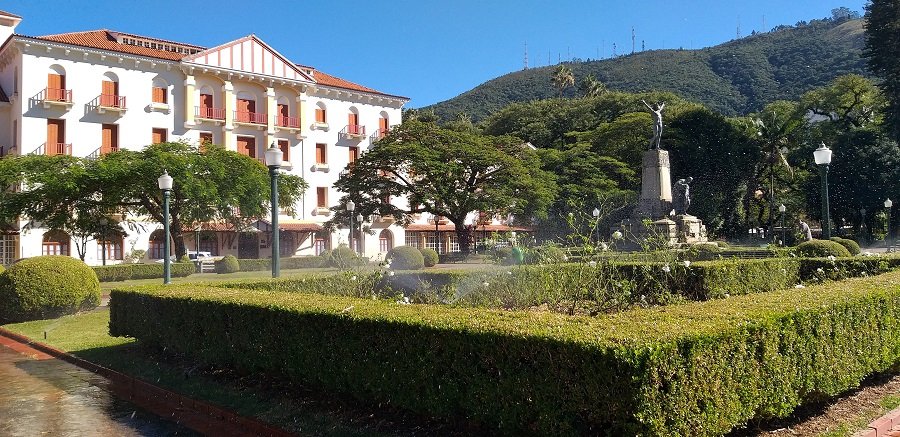 praça pedro sanches
