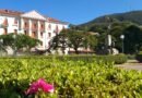 Previsão do tempo em Poços de Caldas-MG Praça Pedro Sanches