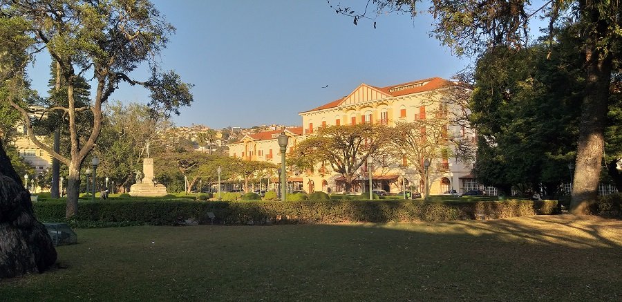praça Pedro Sanches