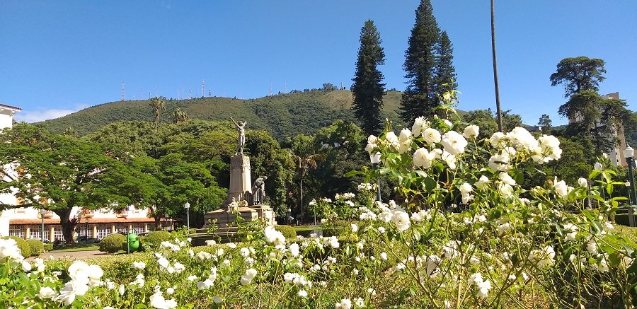 Praça Pedro Sanches