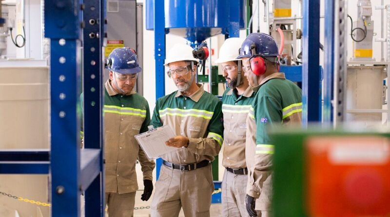 Viridis de Portas Abertas ganha edições especiais para qualquer pessoa interessada Centro de Pesquisa e Processamento de Terras Raras (CPTR) viridis