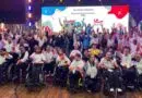 Abertura da Etapa Estadual das modalidades paralímpicas dos JEMG é marcada pela emoção e inclusão paratletas durante abertura da etapa paralimpica dos JEMG