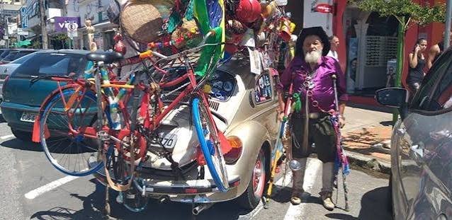 Aderval do Fusca