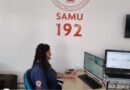 Telefone do SAMU está temporariamente indisponível atendente do Samu