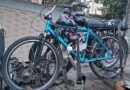Bicicletas apreendidas poderão ser transformadas em cadeira de rodas bicicletas apreendidas pela gcm em Poços de Caldas