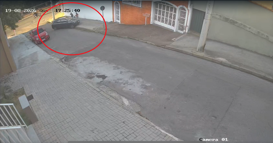 carro desgovernado