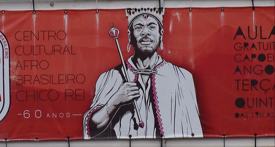 Centro Cultural Chico Rei em Poços de Caldas