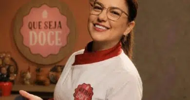 Poços de Caldas ganha destaque nacional com participação de confeiteira no “Que Seja Doce” Danah Nemer no reality gastronômico “Que Seja Doce”