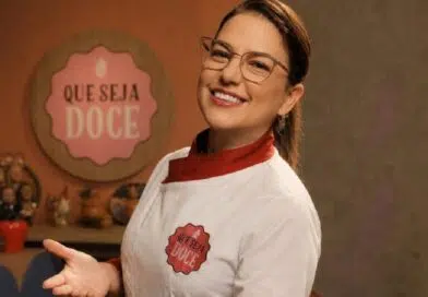 Poços de Caldas ganha destaque nacional com participação de confeiteira no “Que Seja Doce” Danah Nemer no reality gastronômico “Que Seja Doce”