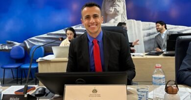 Complementação da Lei de Uso e Ocupação do Solo e situação financeira do Município seguem como metas na retomada de trabalhos da Câmara Municipal vereador douglas dofu
