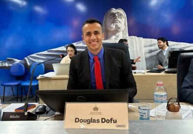 Complementação da Lei de Uso e Ocupação do Solo e situação financeira do Município seguem como metas na retomada de trabalhos da Câmara Municipal vereador douglas dofu