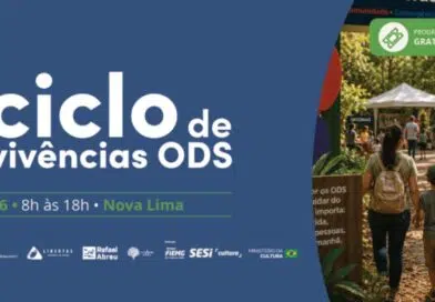 Nova Lima recebe evento gratuito sobre os ODS Nova Lima recebe evento gratuito sobre os ODS