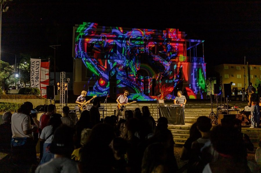 MIA – Mostra Integrada de Artes & Rabiscos – A Festa