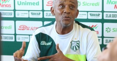 Juary é apresentado como técnico da base da Caldense Juary técnico