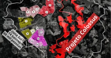 Comunidade da Zona Sul cobra participação popular no Comitê de Terras Raras Comunidade da Zona Sul cobra participação popular no Comitê de Terras Raras