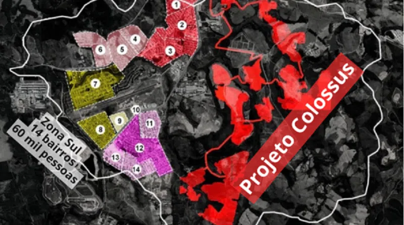 Comunidade da Zona Sul cobra participação popular no Comitê de Terras Raras Comunidade da Zona Sul cobra participação popular no Comitê de Terras Raras