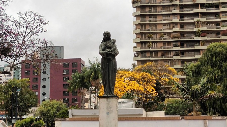 Praça Dom Pedro II